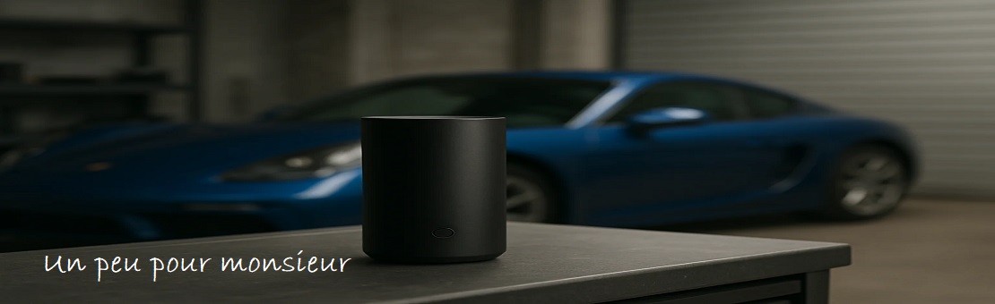 Un peu pour monsieur